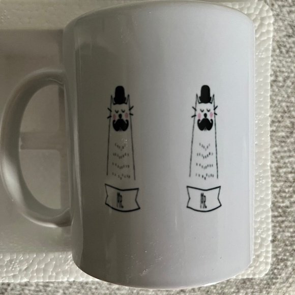 Wedding mugs - Picture 3 of 8